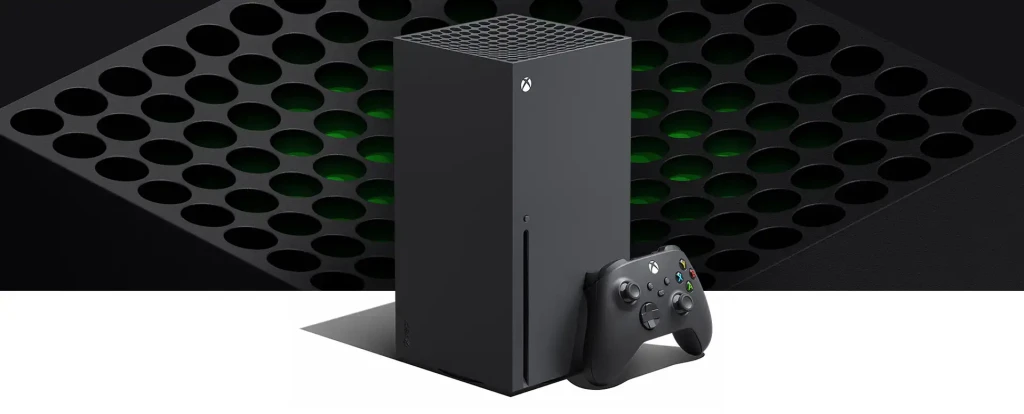 console Xbox
