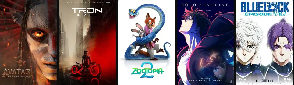 créer un compte pour regarder des films sur GoGoFlix