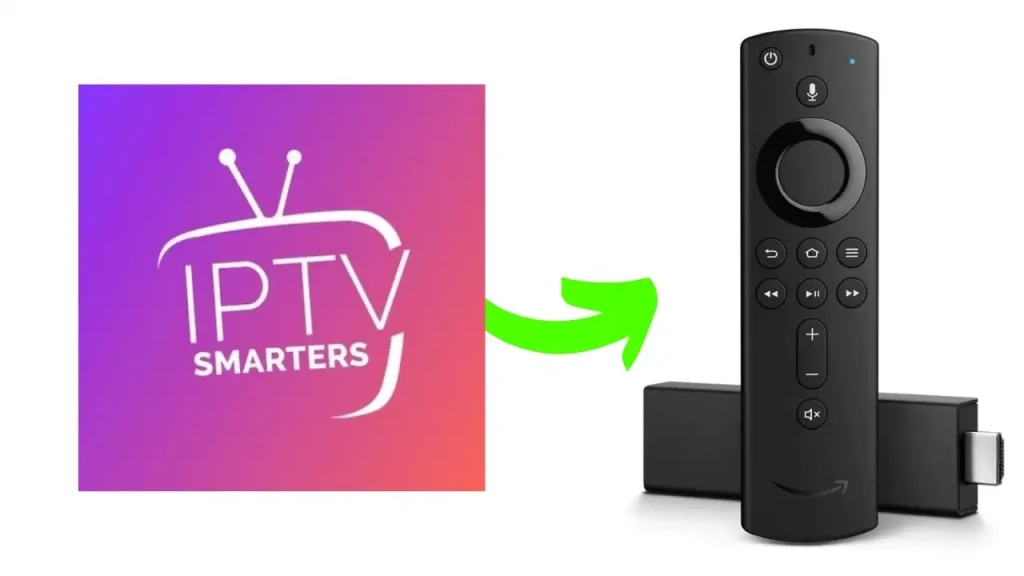 différence entre IPTV Smarters Pro et les autres applications IPTV sur Fire Stick