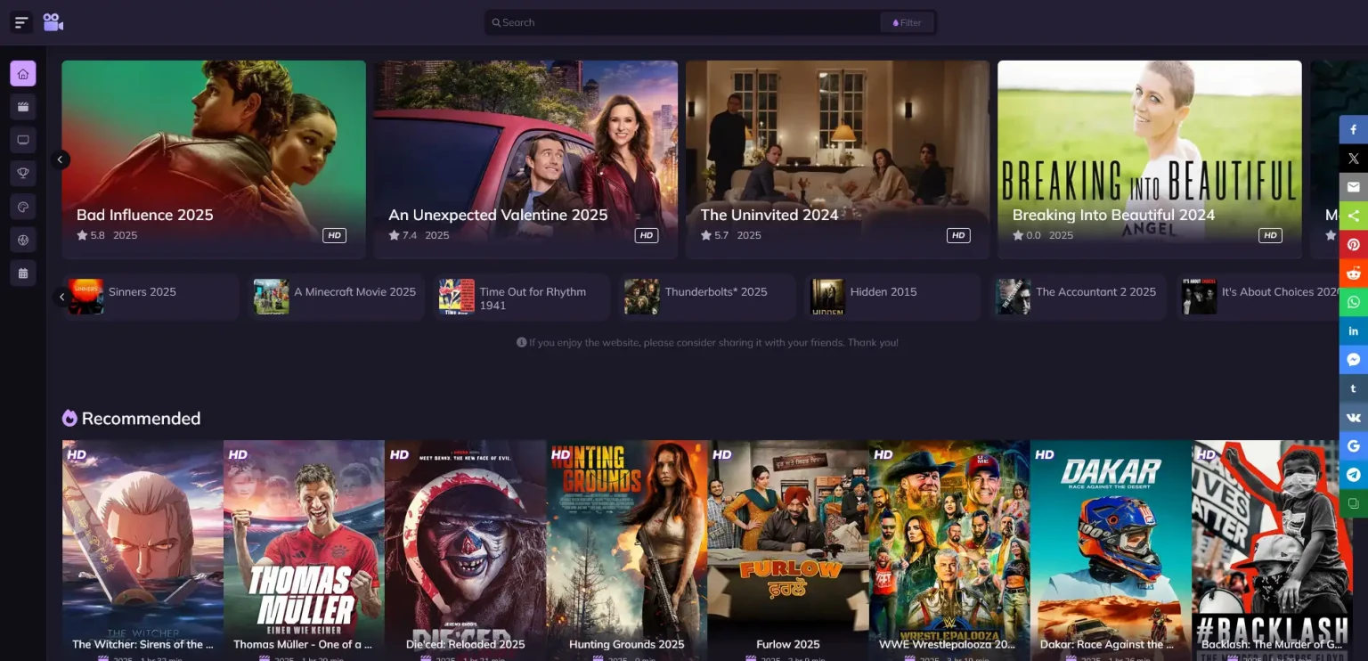 Filmstreaming