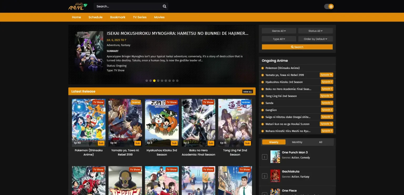 GoGoAnime