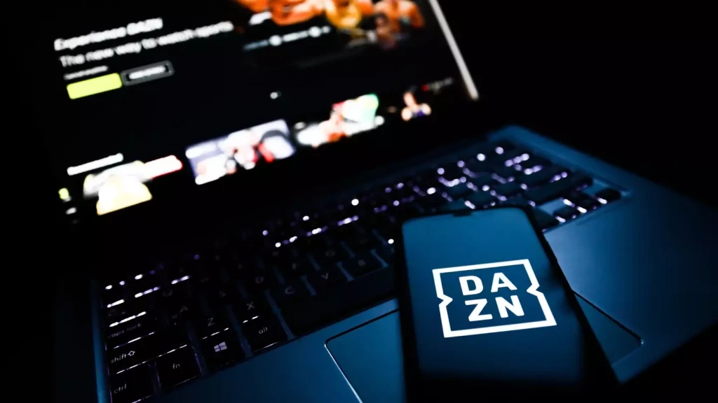 les raisons pour lesquelles DAZN ne marche pas sur IPTV