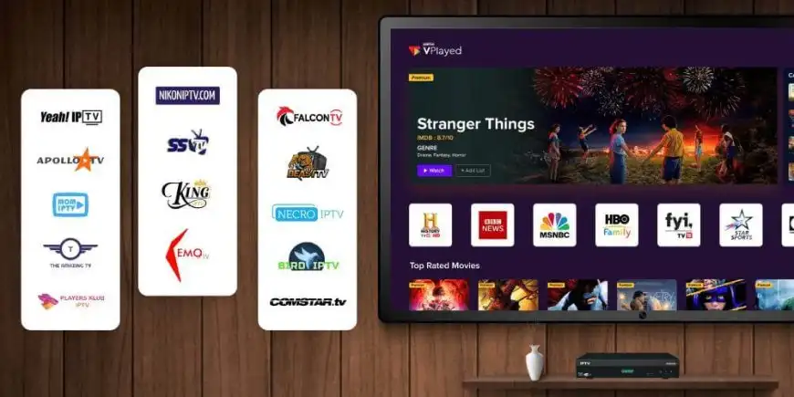 meilleurs fournisseurs IPTV