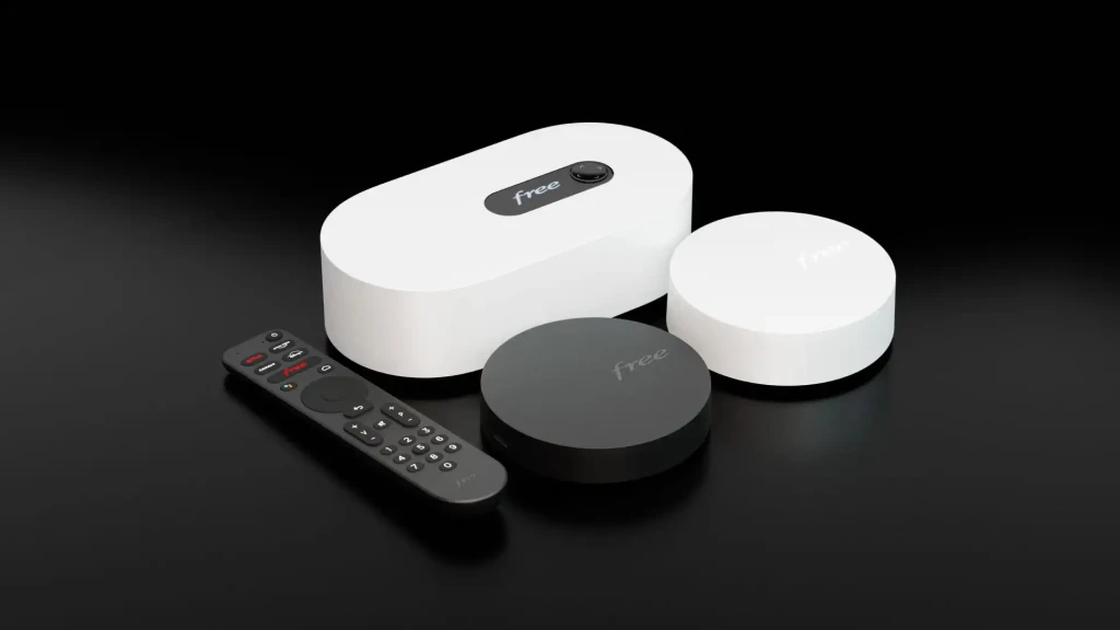 modèles de Freebox sont compatibles avec l’IPTV