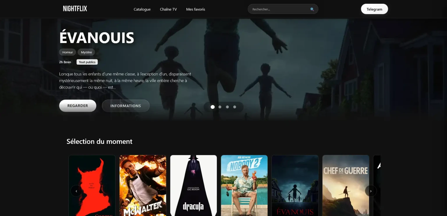 Nightflix
