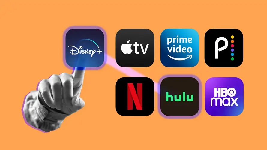 plateformes légales pour regarder des films et series en streaming