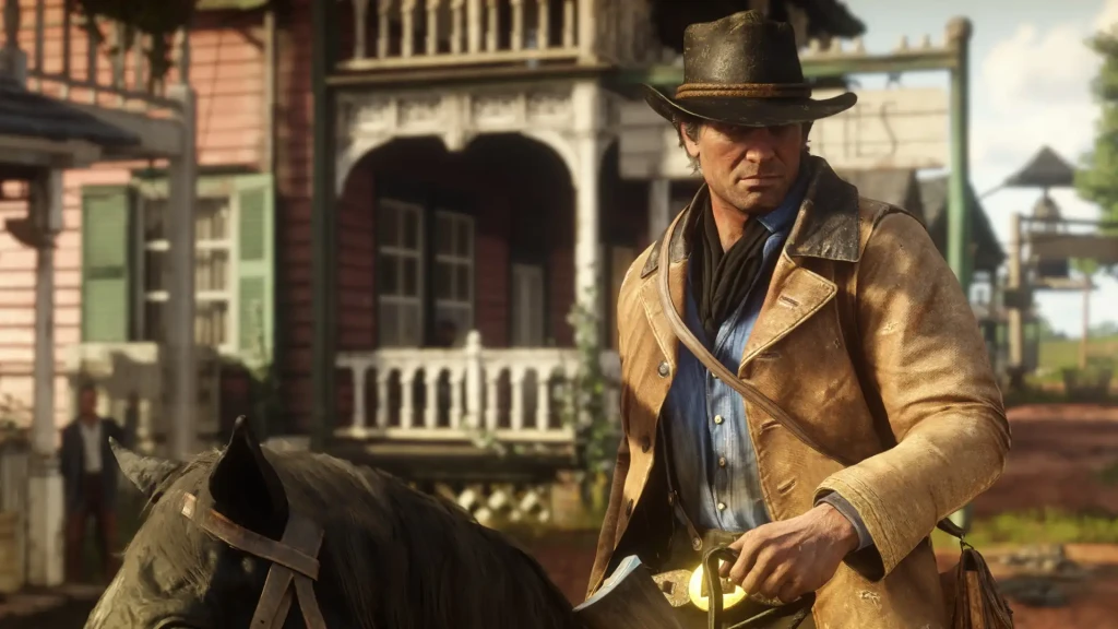 Red Dead Redemption 2 continue de livrer ses secrets