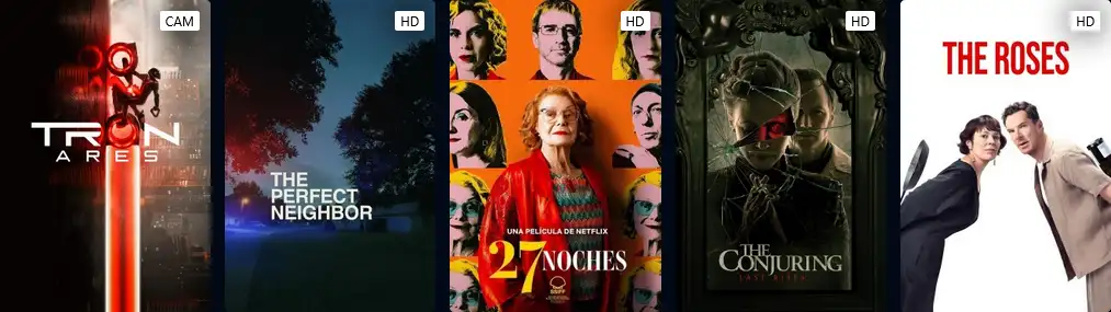 regarder les séries sur SwatchSeries