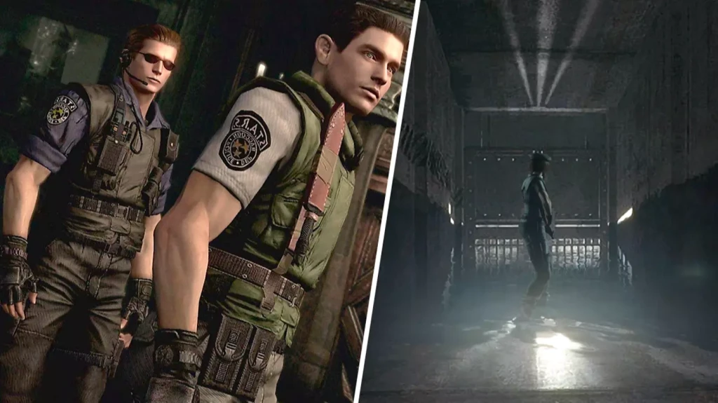 remake de Resident Evil