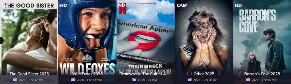 sites similaires à Filmstreaming