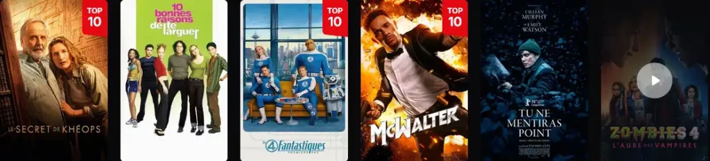 sites similaires à Streamhunte