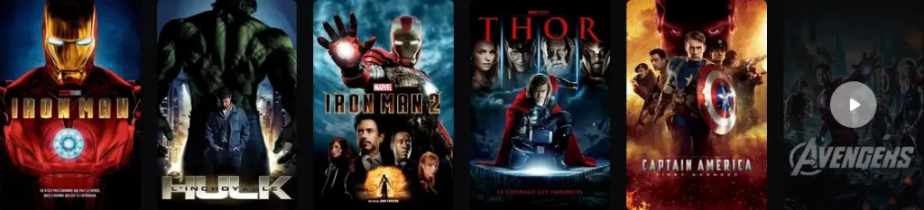 sites similaires à Trochox