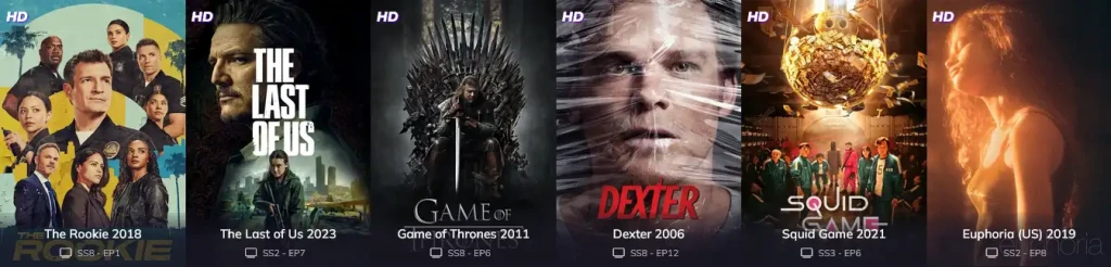 télécharger des films et séries sur Filmstreaming