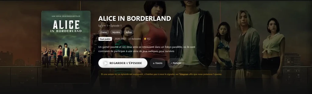 télécharger des films et séries sur Nightflix