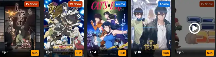 télécharger un épisode ou un film depuis GoGoAnime