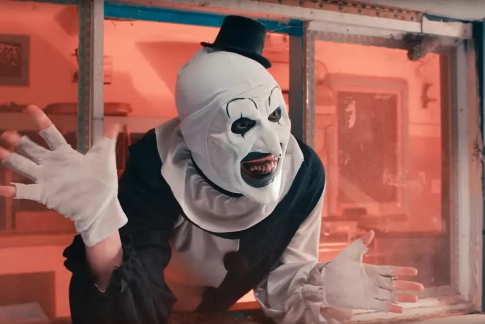 Terrifier 3 en streaming gratuit sans inscription