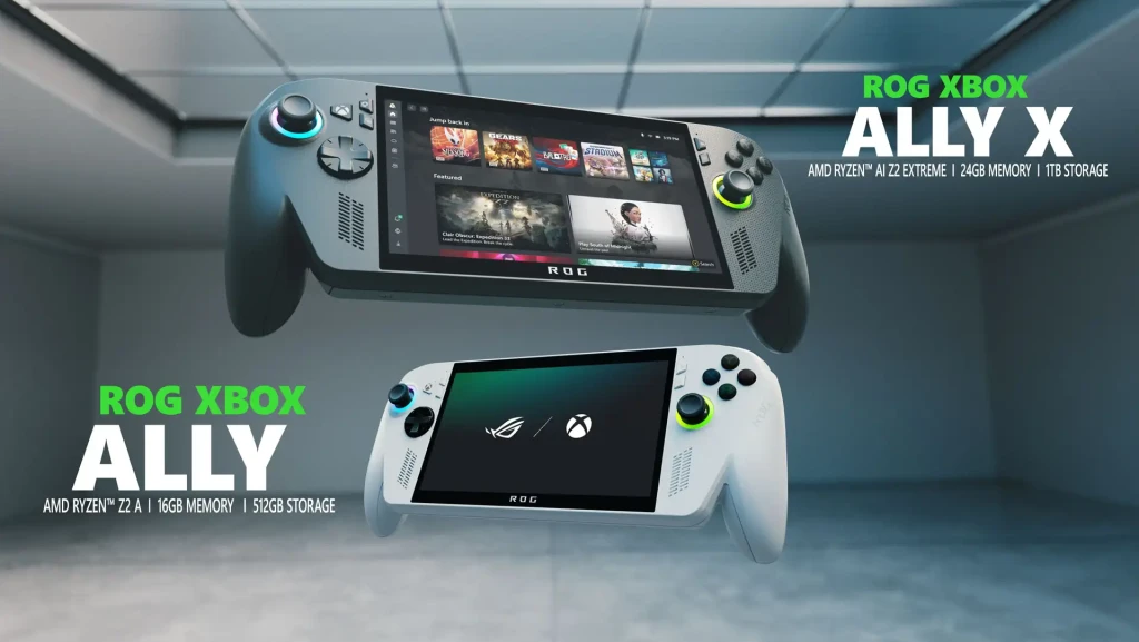 Xbox Ally