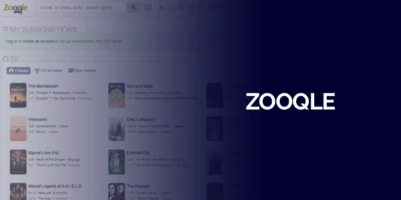 Zooqle change d’adresse
