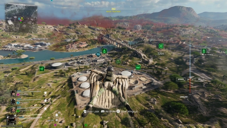 ARC Raiders vs Black Ops 7