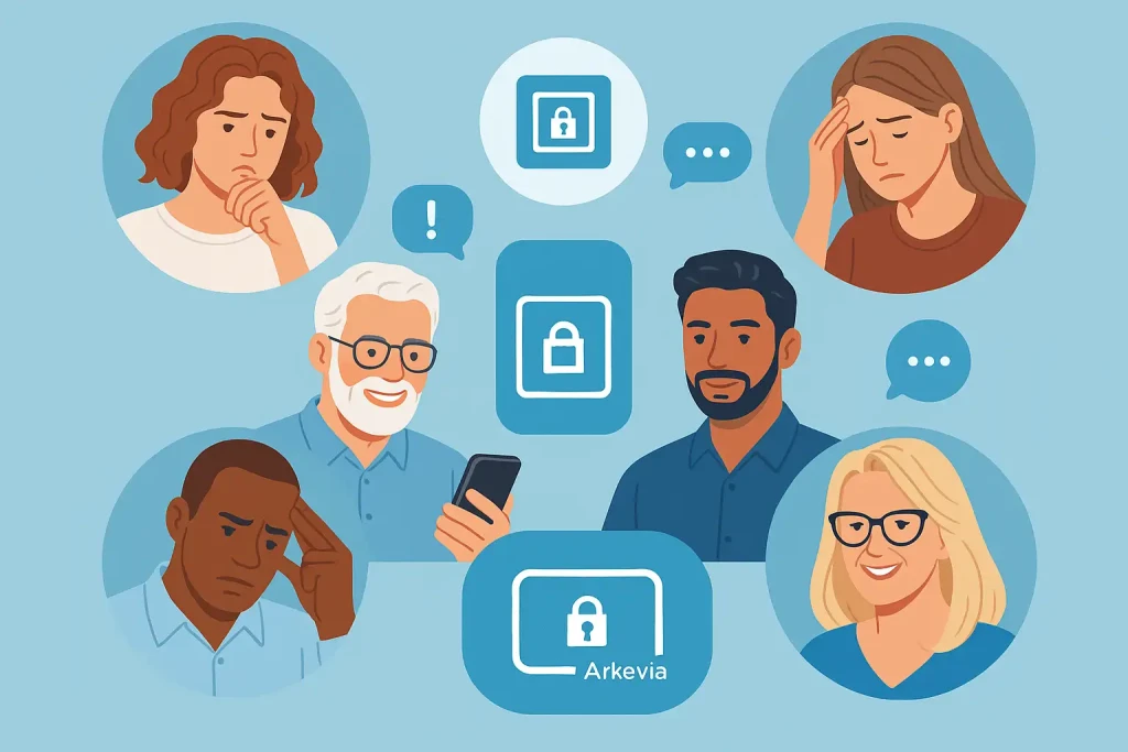 avis et retours d’expérience les utilisateurs donnent ils sur MyArkevia