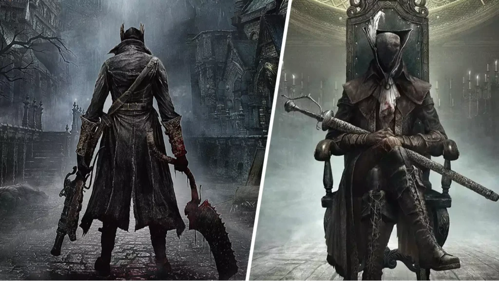 Bloodborne la version 0 12 6