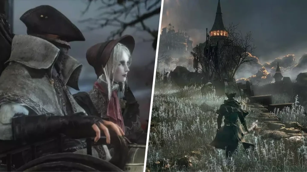 Bloodborne sur PC