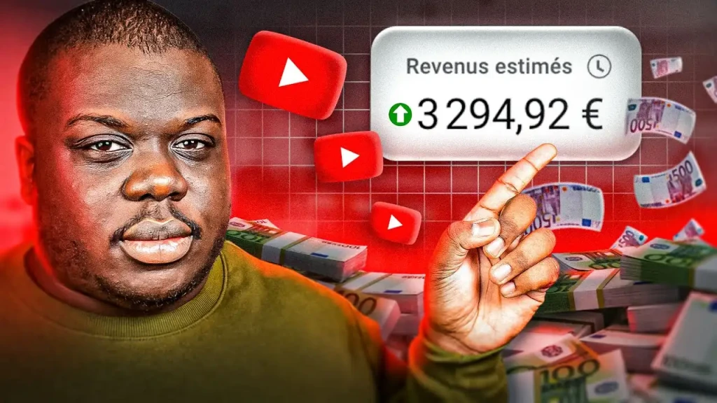Combien d'abonnés faut il pour gagner de l'argent sur YouTube
