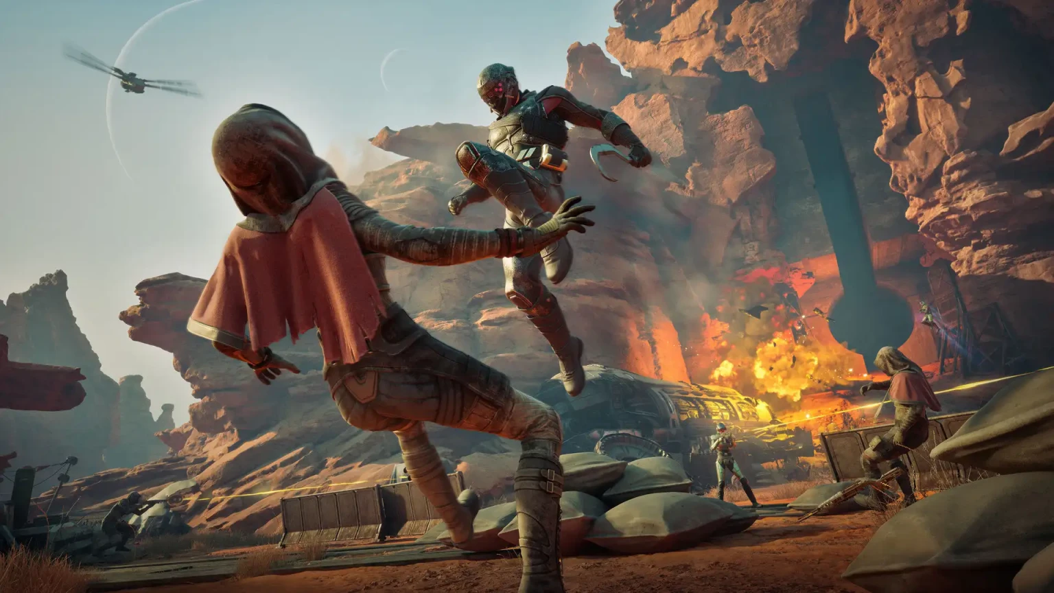 Dune Awakening Gratuit sur Steam