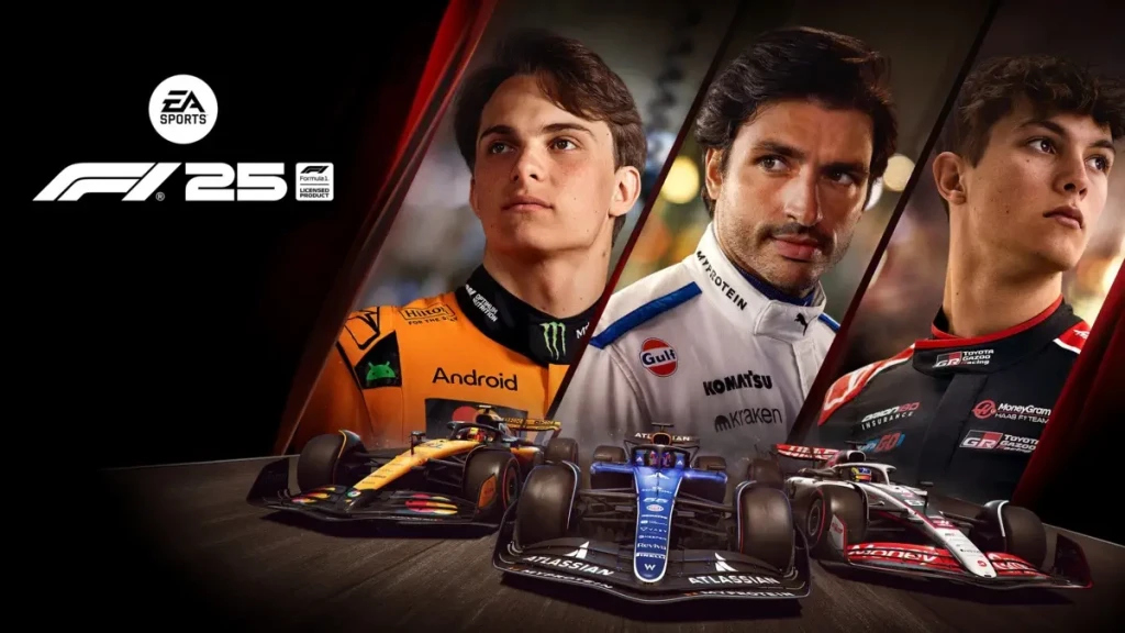 EA rebat les cartes pour l’avenir de la licence F1