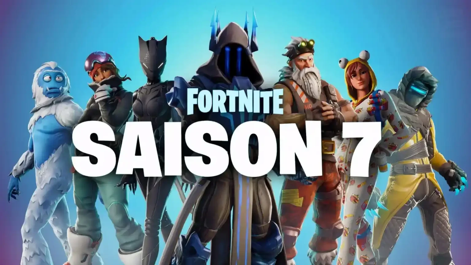 Fortnite Chapitre 7