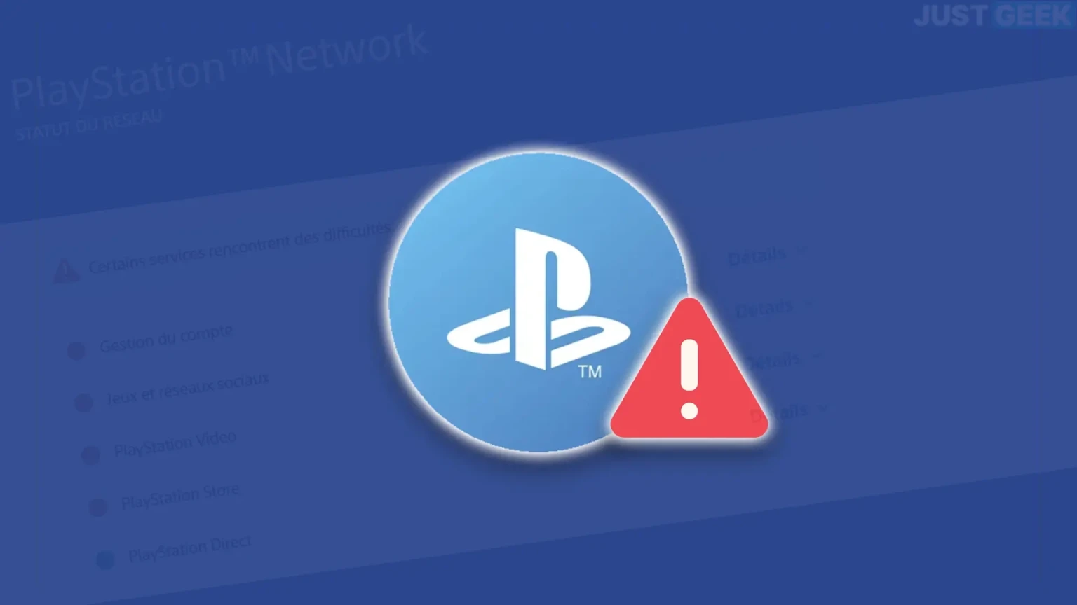 Grosse panne sur le PlayStation Store
