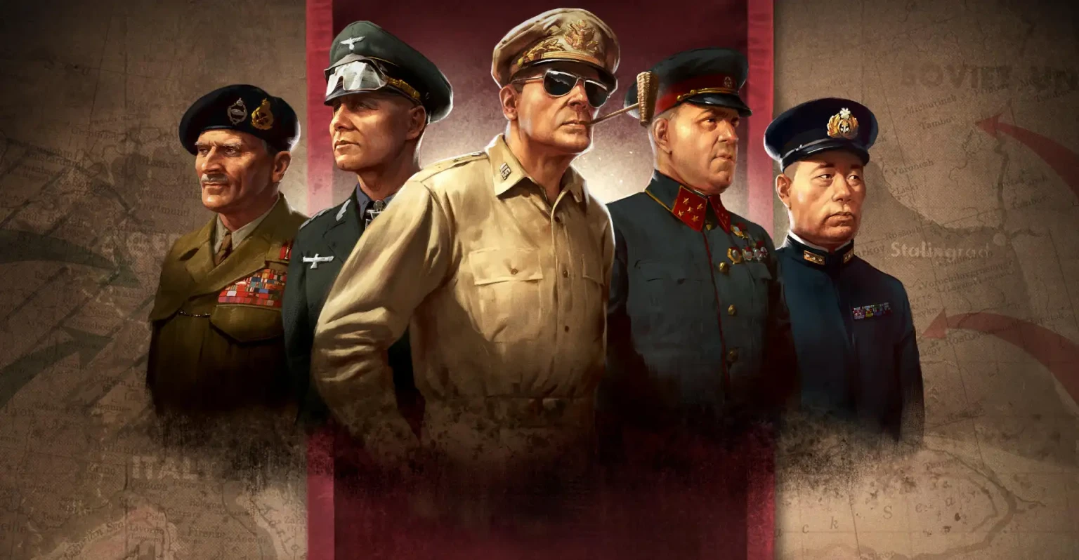 Hearts of Iron IV