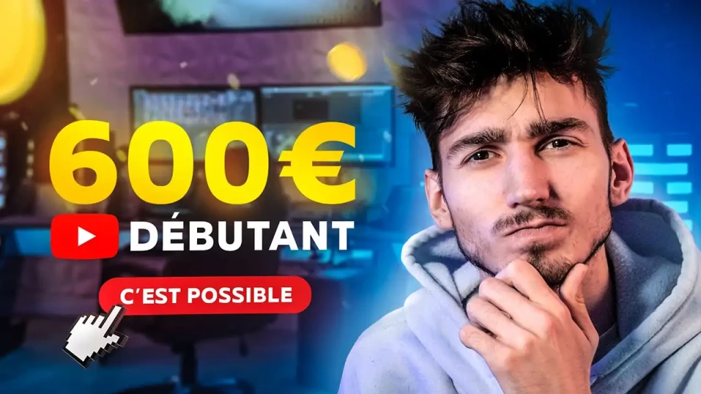 les moyens de gagner de l’argent sur YouTube sans monétisation