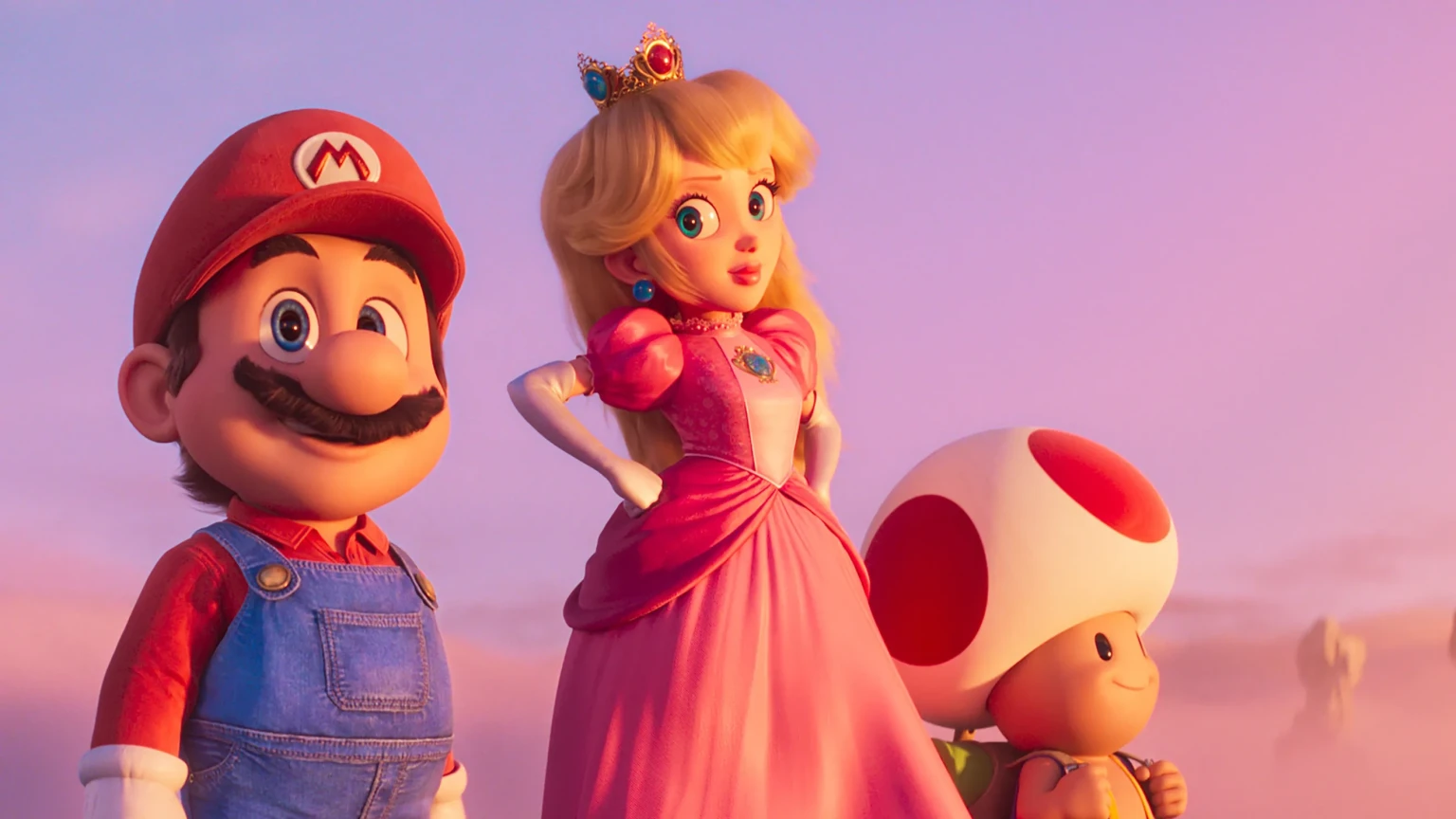 Nouvelle série d’icônes Super Mario gratuite sur Nintendo Switch