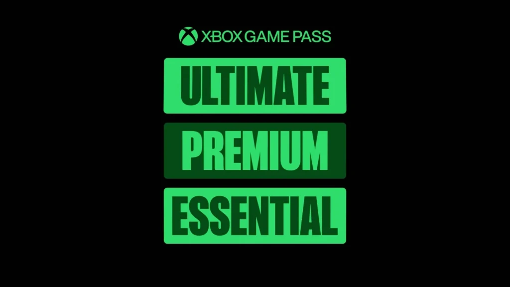 réorganisation complète des abonnements Xbox Game Pass