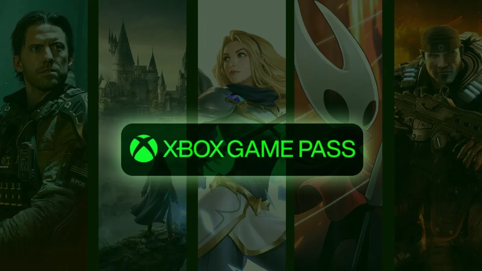 Xbox Game Pass [currentyear]