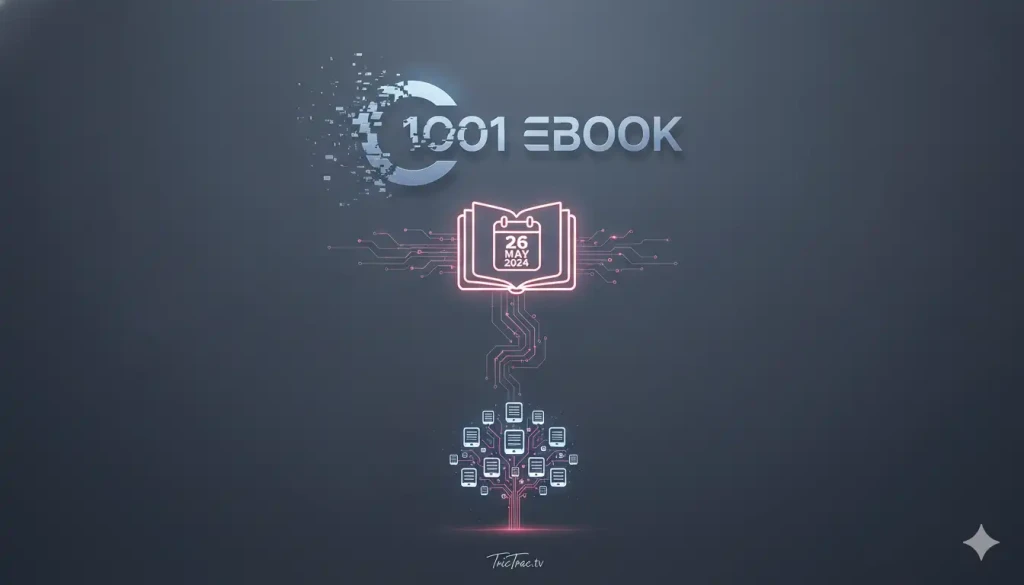 1001 ebook ne fonctionne plus