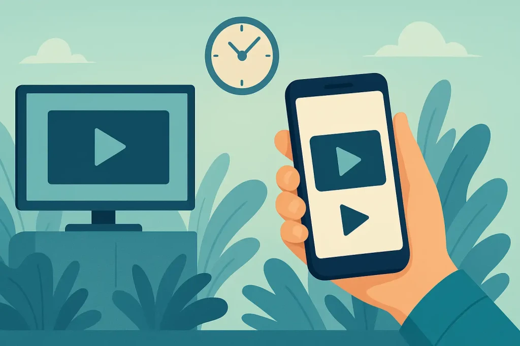 Combien d’heures de vidéos peut on regarder avec 120 Go