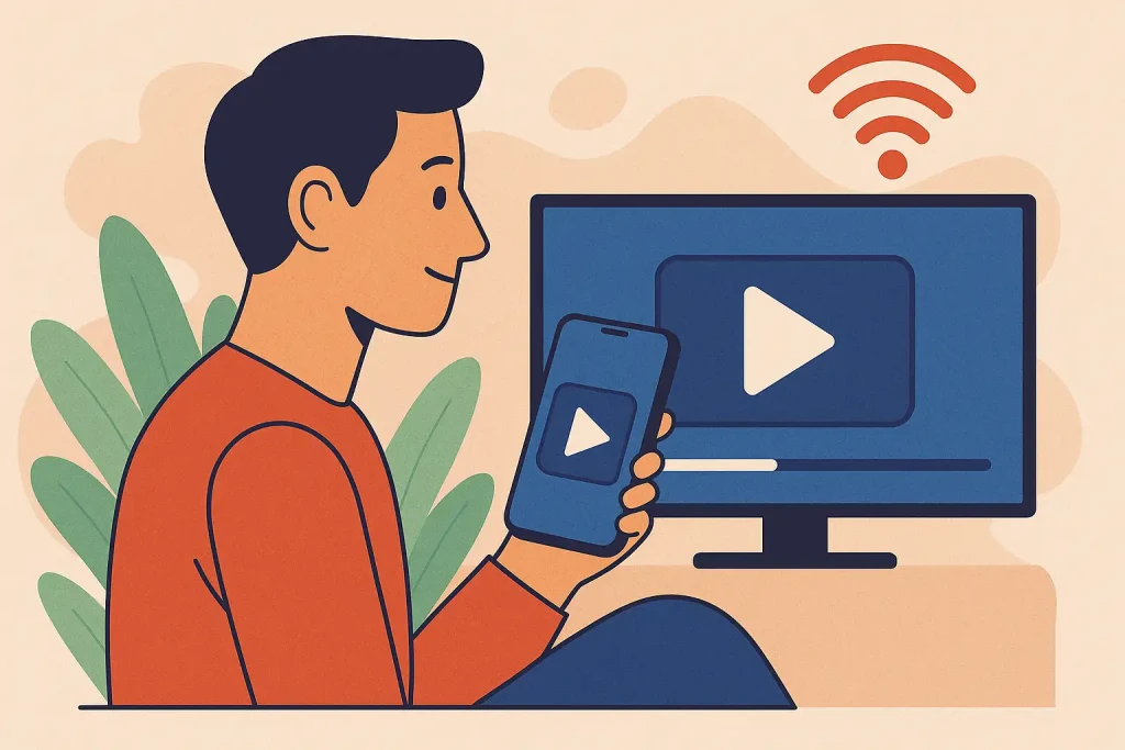 Combien de temps 5 Go permettent de regarder du streaming vidéo