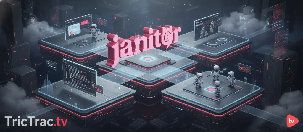 Comment fonctionne Janitor AI