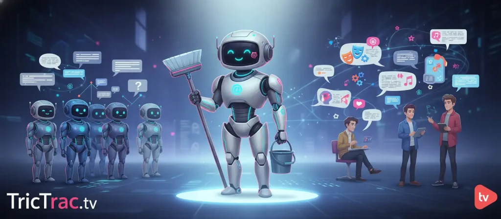 différences entre Janitor AI et les autres chatbots IA