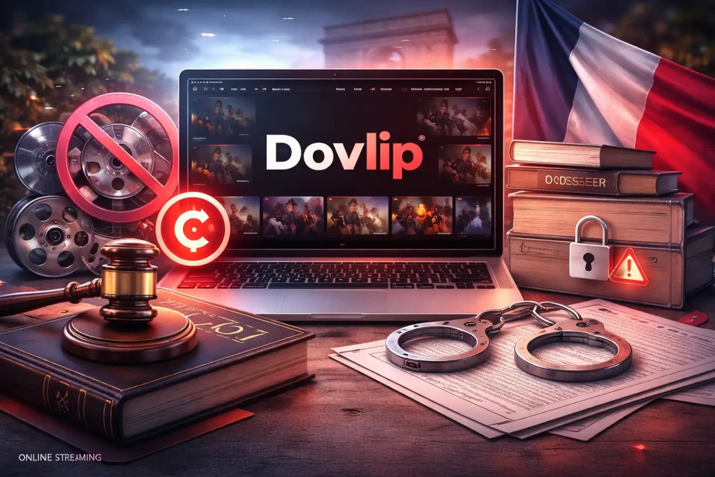Dovlip est il légal en France
