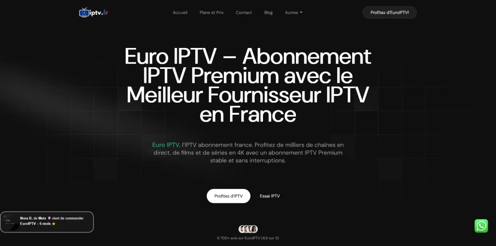 Euro IPTV