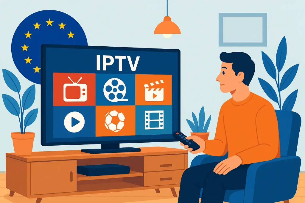 Euro IPTV