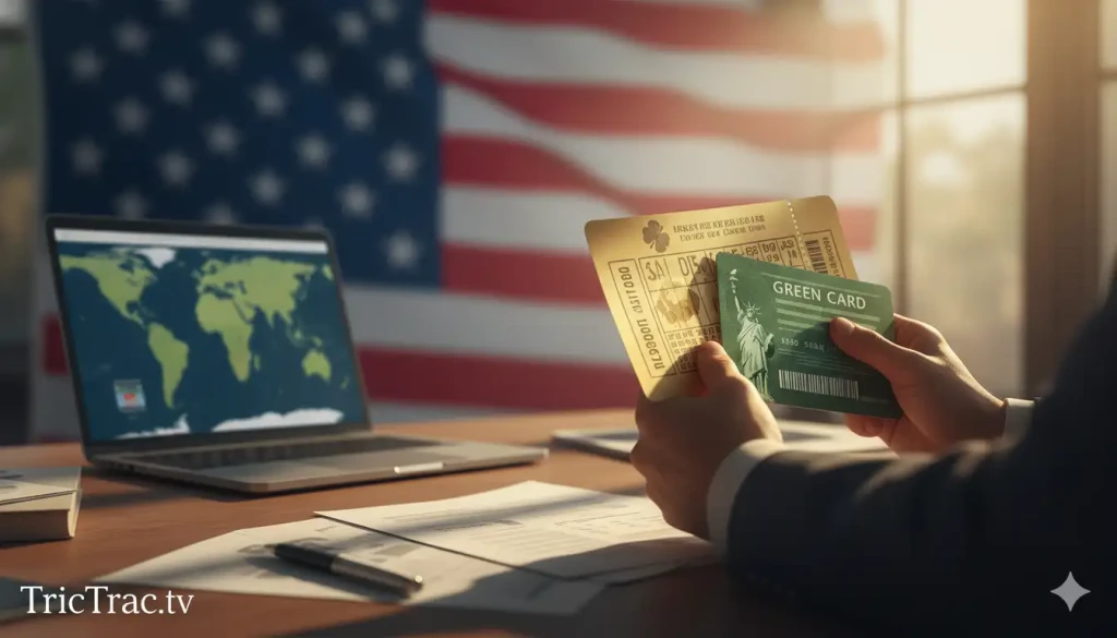 gagner légalement la loterie américaine et augmenter ses chances d’obtenir la Green Card