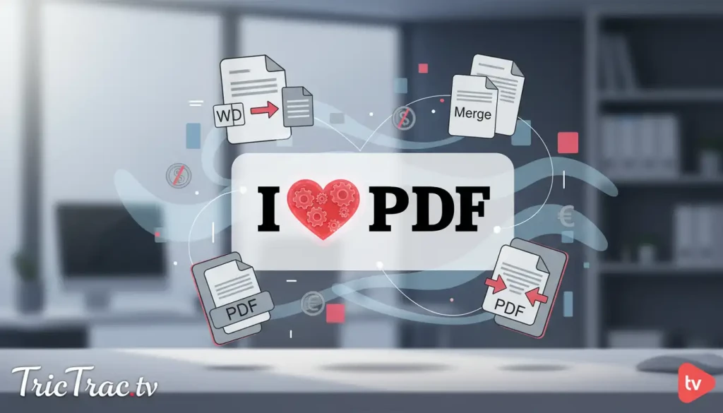 I Love PDF Gratuit