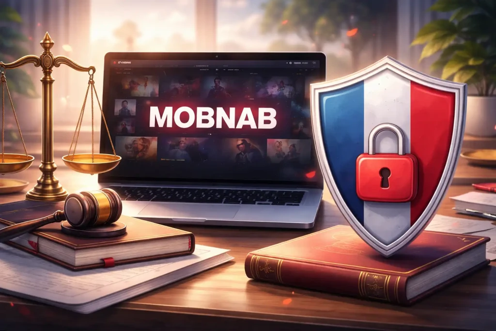 Mobnab est il légal en France