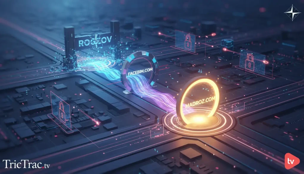 nouvelle adresse officielle de Rogzov