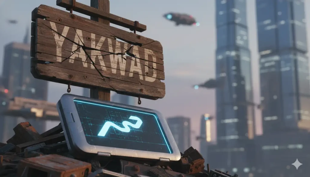nouvelle adresse officielle de Yakwad