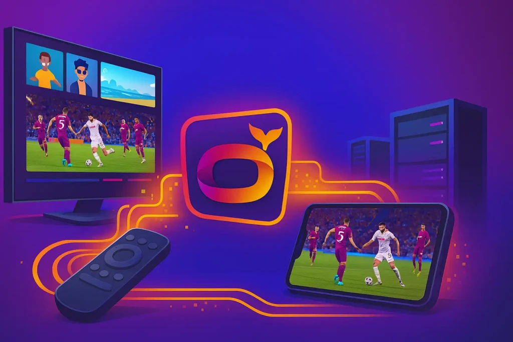 Orca IPTV
